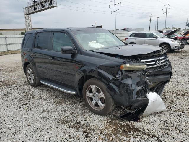 2015 HONDA PILOT EXL 5FNYF4H58FB073040