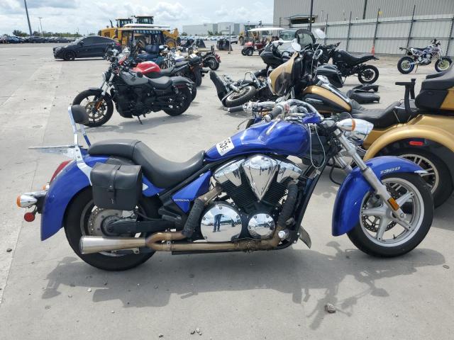 2015 HONDA VT1300 CR JH2SC6609FK500480
