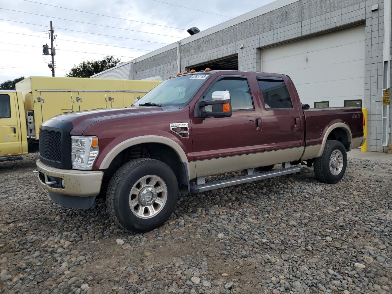 FORD F-350 SUPER DUTY