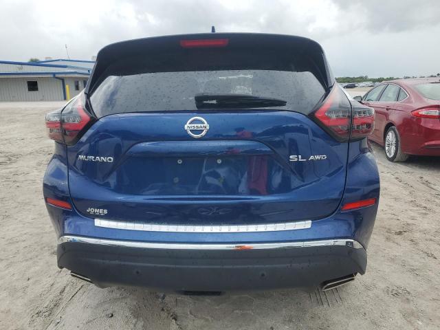 2022 NISSAN MURANO SL 5N1AZ2CS8NC107804