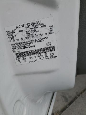 2005 FORD F150 #3284897921