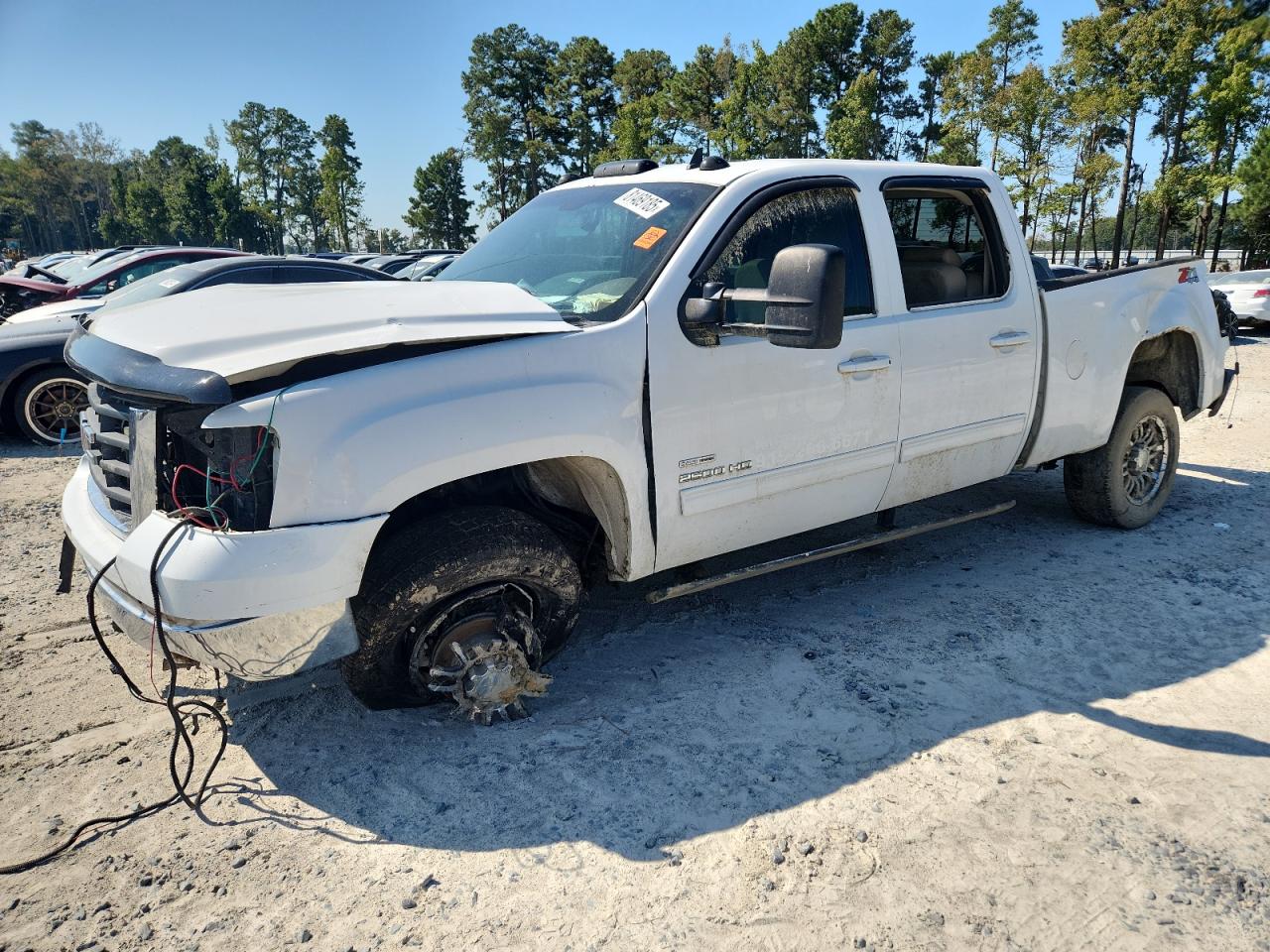 GMC SIERRA K2500 SLT