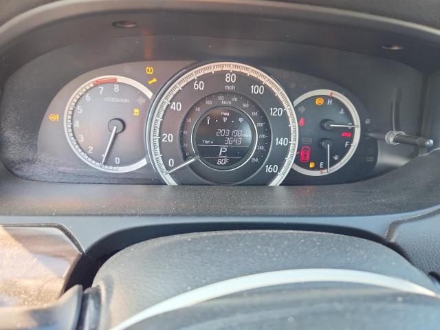 2016 HONDA ACCORD EX - 1HGCR2F75GA224261