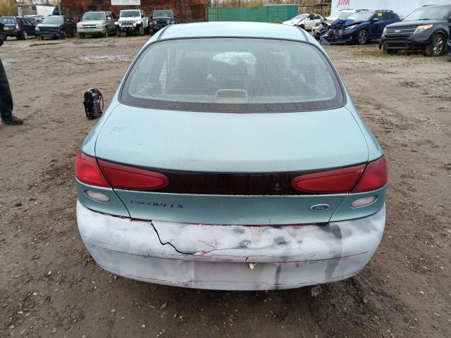 1997 FORD ESCORT LX #3274260018