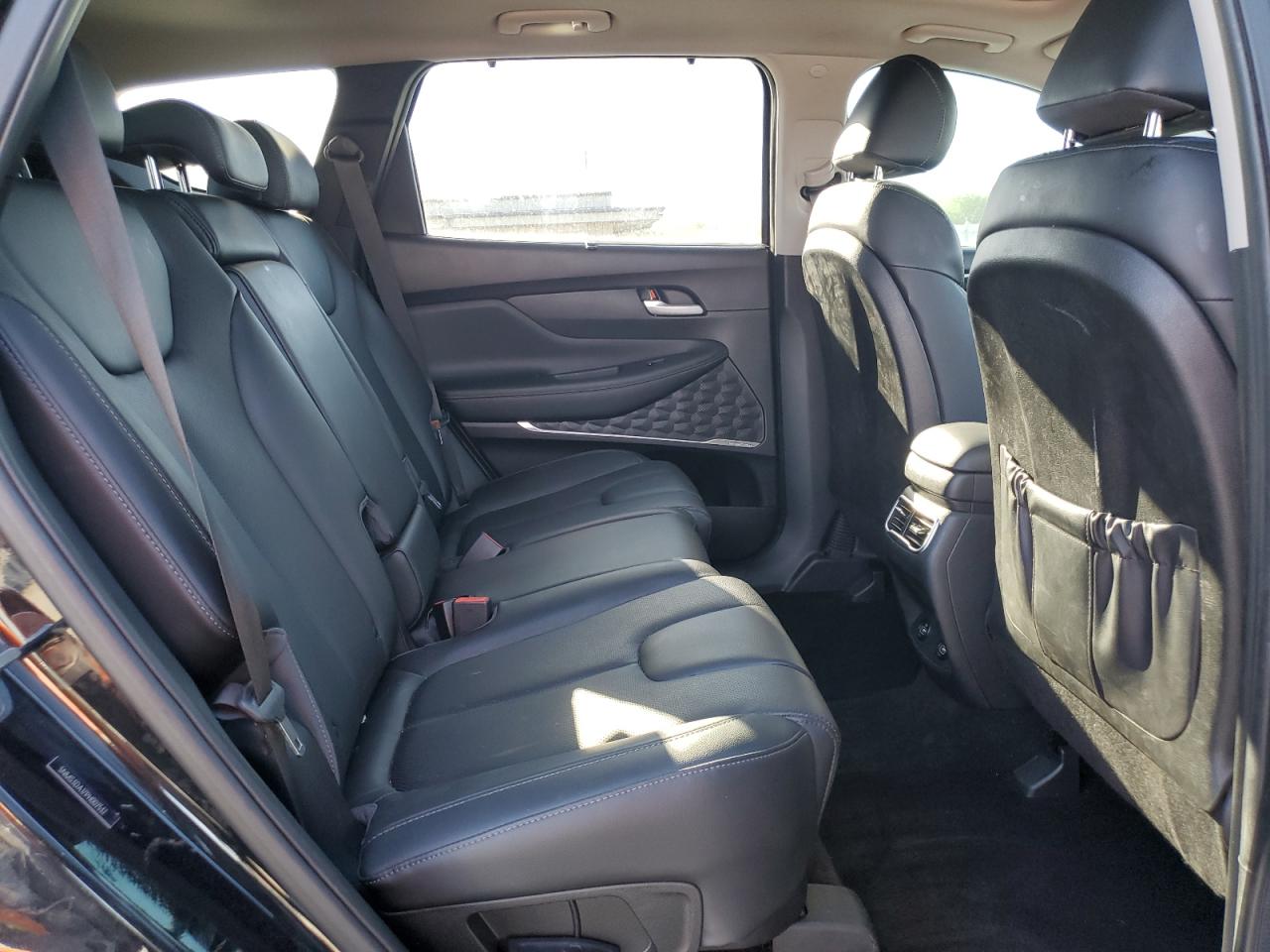 HYUNDAI SANTA FE SEL PREMIUM