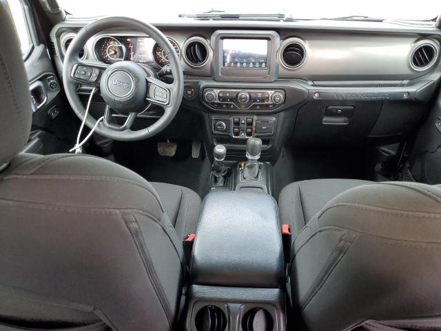 2023 JEEP WRANGLER S #3302728110