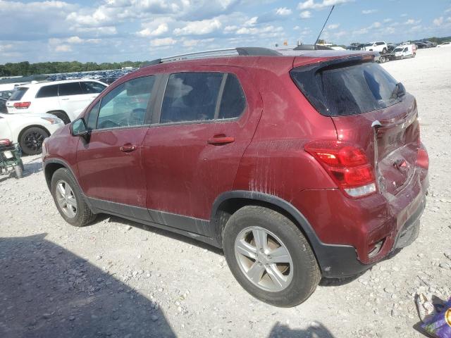 2022 CHEVROLET TRAX 1LT - KL7CJPSMXNB515132