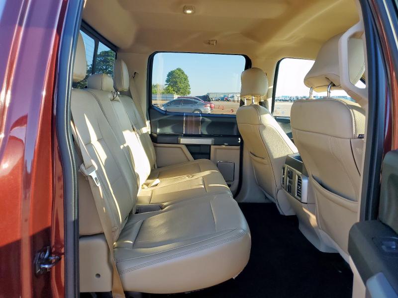 2016 FORD F150 SUPERCREW - 1FTEW1CG0GKD36796