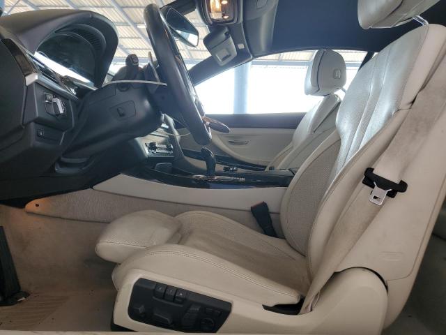 2015 BMW 640 I WBALW7C53FD596098