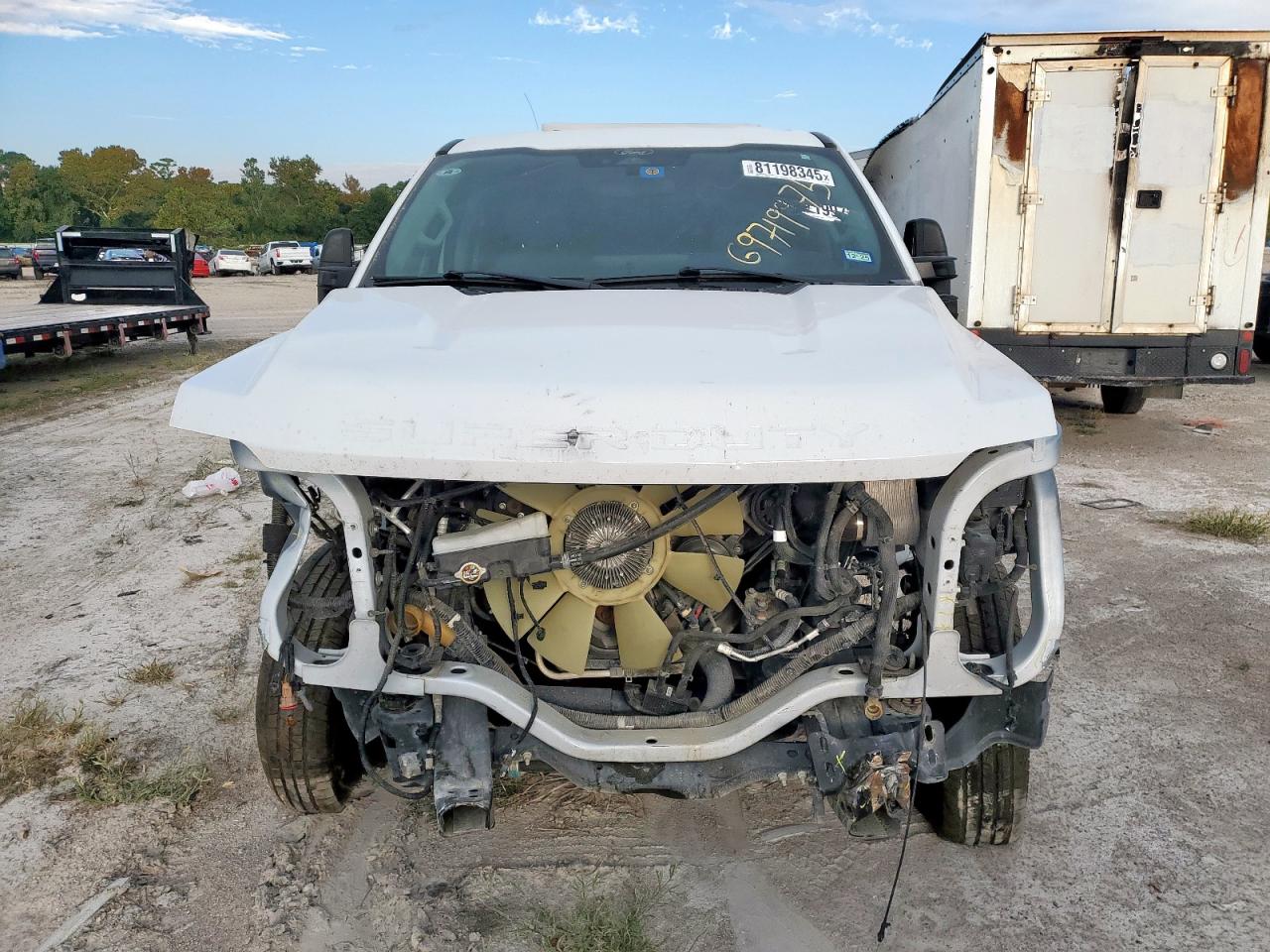 FORD F-250 SUPER DUTY