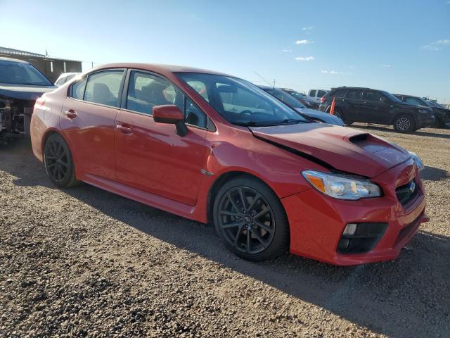 2016 SUBARU WRX PREMIU - JF1VA1E60G8811515