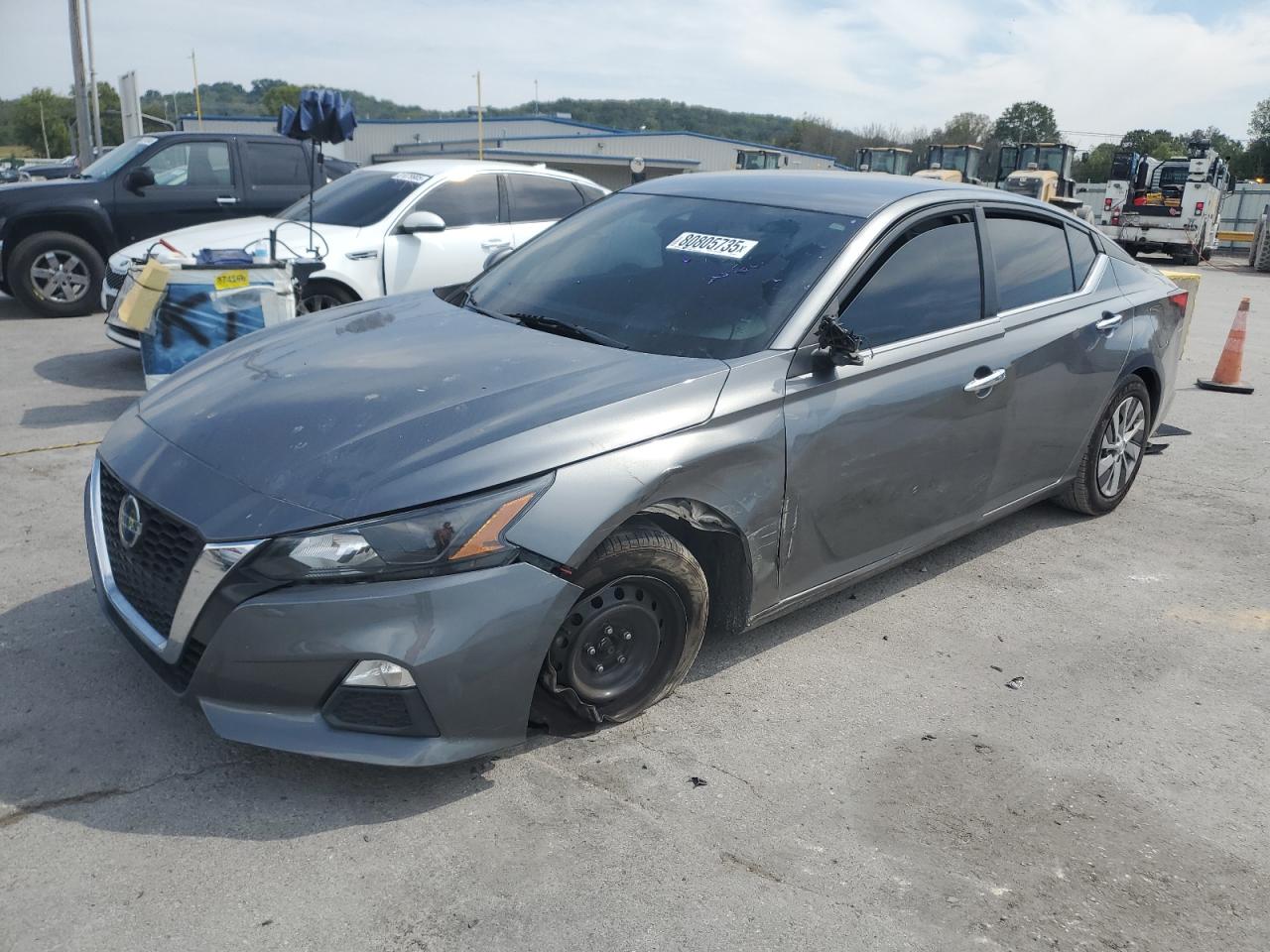NISSAN ALTIMA S