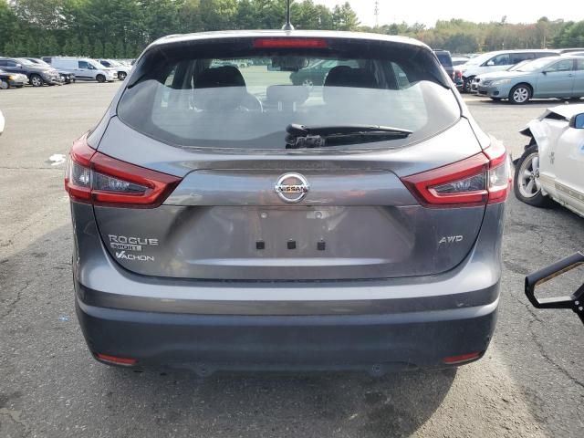 2021 NISSAN ROGUE SPORT S - JN1BJ1AW4MW668131
