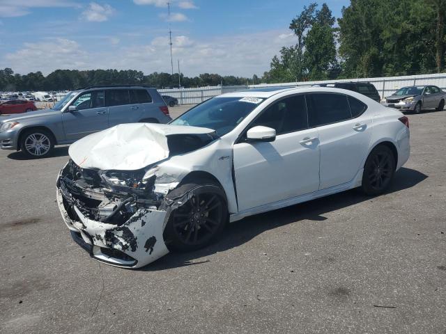 2018 ACURA TLX TECH+A 19UUB2F67JA004756