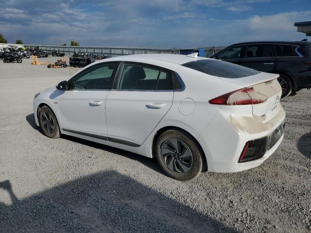2017 HYUNDAI IONIQ SEL KMHC75LC9HU049158