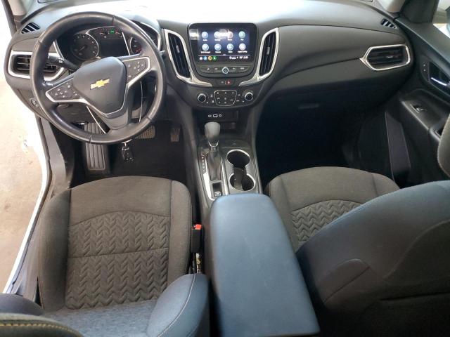 2022 CHEVROLET EQUINOX LT 3GNAXUEV0NL105960