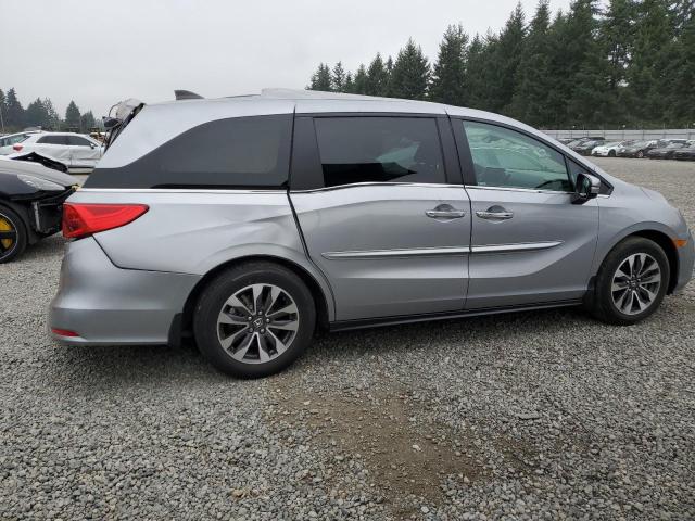 2021 HONDA ODYSSEY EX 5FNRL6H79MB037932
