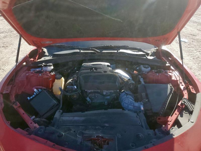 2023 CHEVROLET CAMARO LS 1G1FB1RX2P0158787