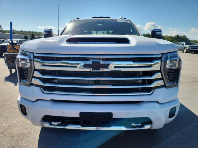 2025 CHEVROLET SILVERADO - 2GC4KREY3S1192195