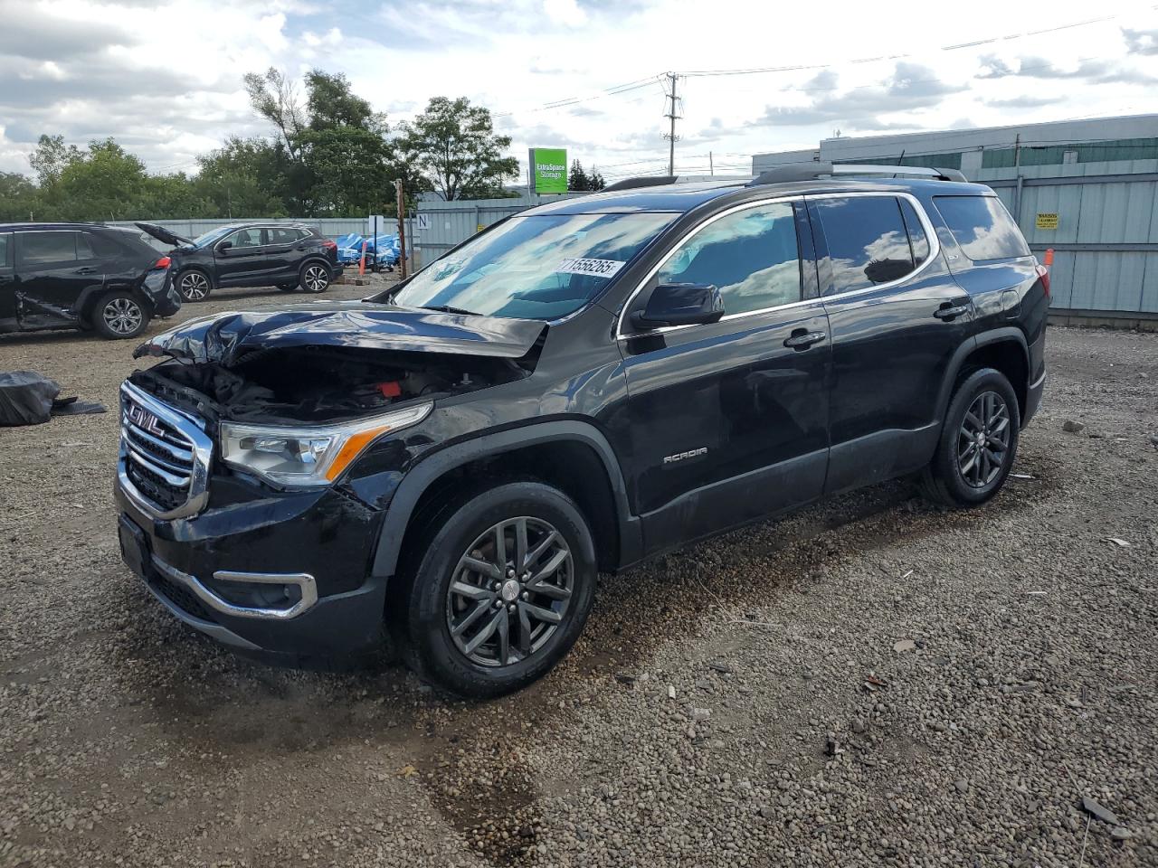 GMC ACADIA SLT-1
