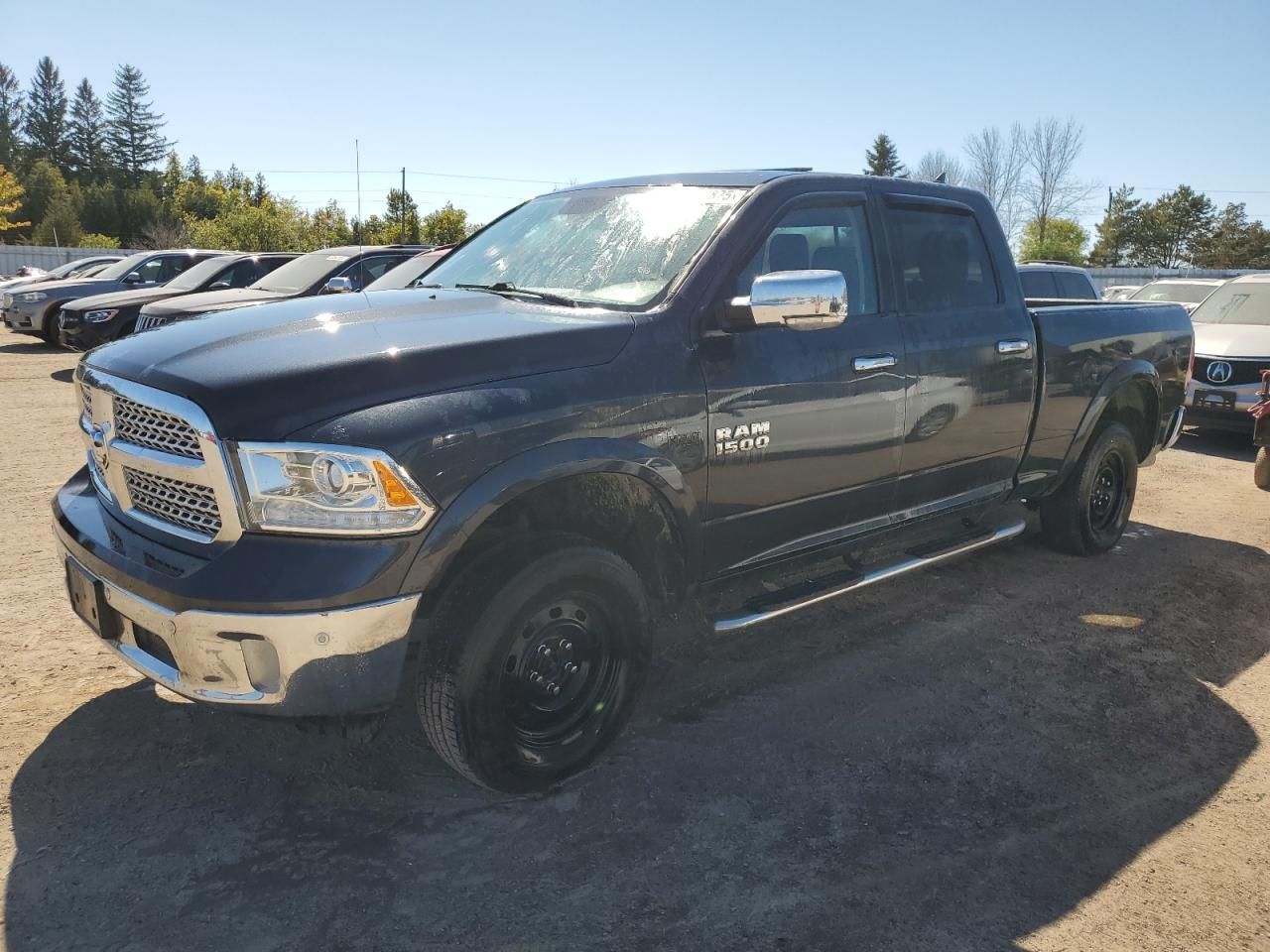 RAM 1500 LARAMIE