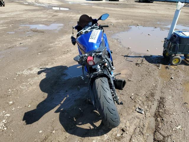 2018 YAMAHA YZFR6 - JYARJ28E6JA002732