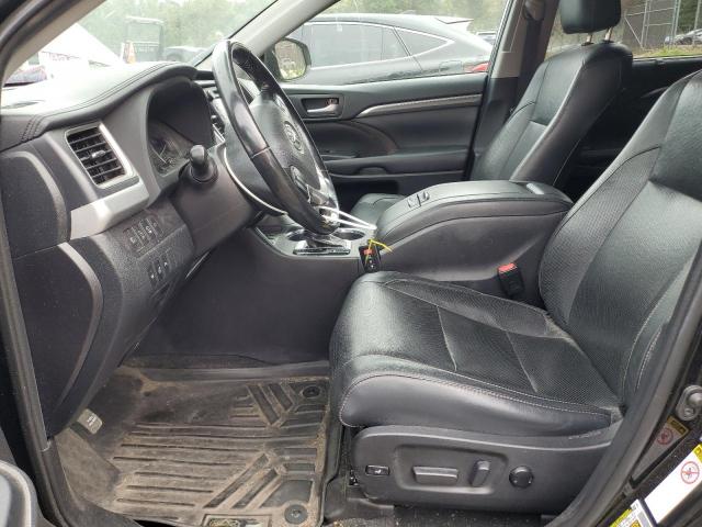 2019 TOYOTA HIGHLANDER 5TDDZRFH0KS984274
