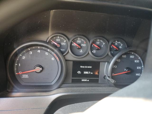 2020 CHEVROLET SILVERADO K1500 CUSTOM 1GCPYBEHXLZ142549