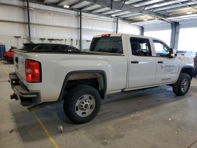 2017 GMC SIERRA K25 1GT12REG1HF130547