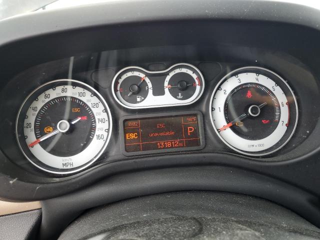 2015 FIAT 500L LOUNG ZFBCFACH6FZ032865