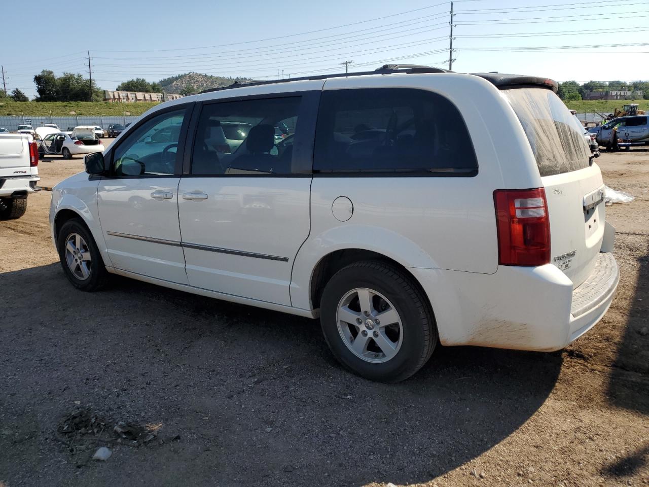 DODGE GRAND CARAVAN SXT