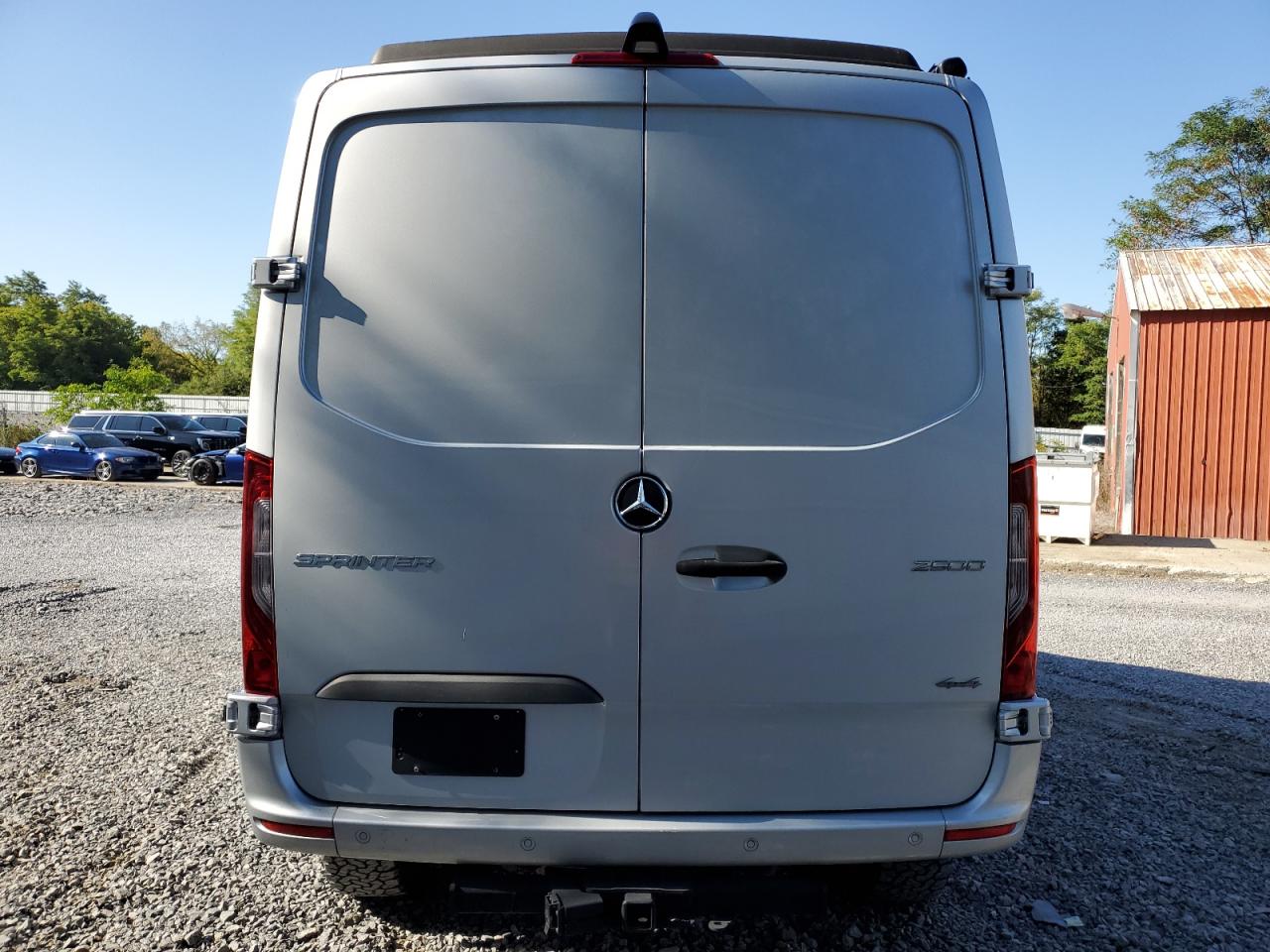 MERCEDES-BENZ SPRINTER 2500/3500