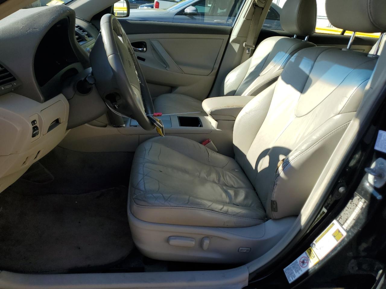 Lot #3259480133 2009 TOYOTA CAMRY HYBR