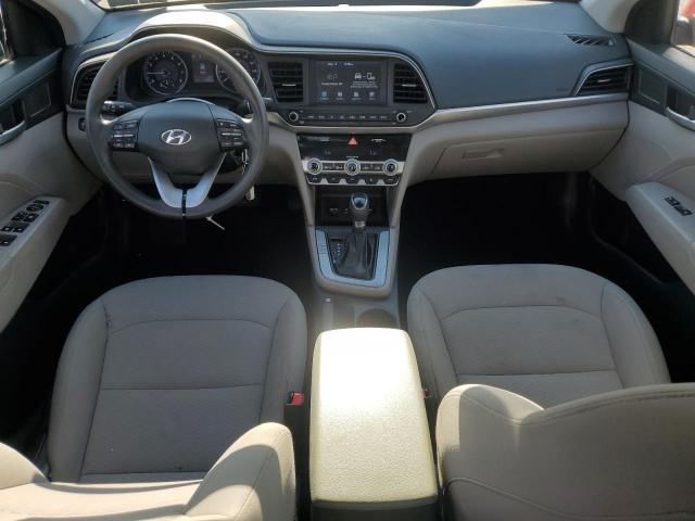 2020 HYUNDAI ELANTRA SE 5NPD84LF1LH626682