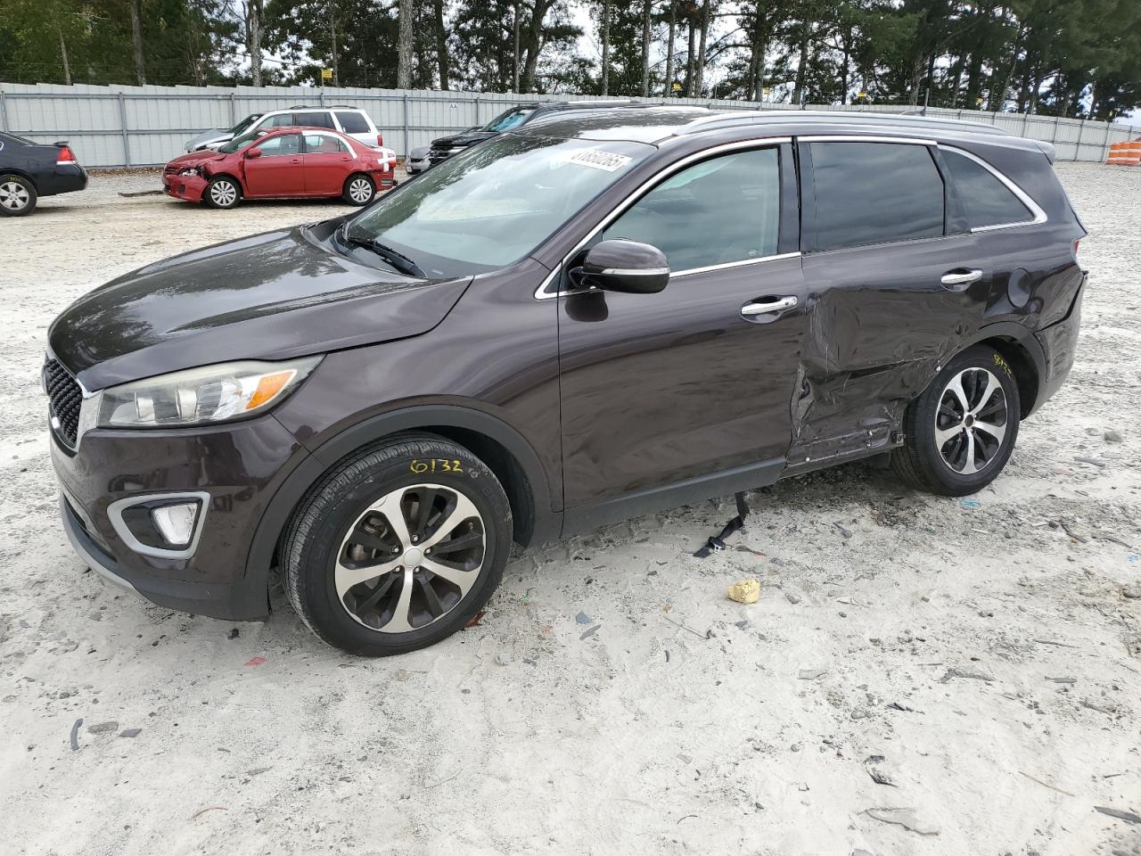 KIA SORENTO EX