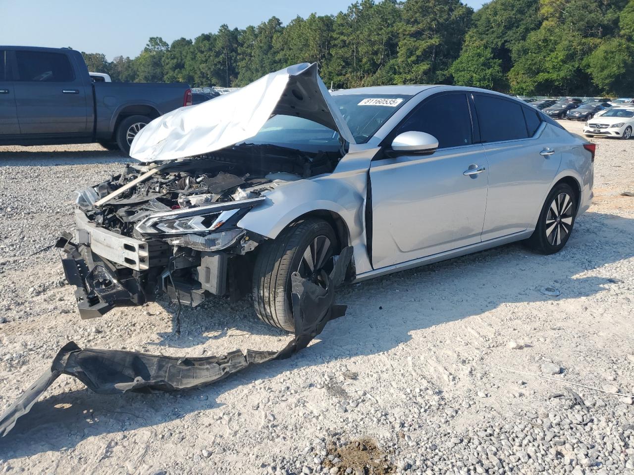 NISSAN ALTIMA SL