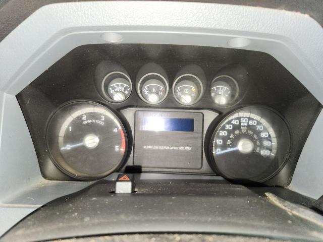 2011 FORD F250 SUPER #3232205575