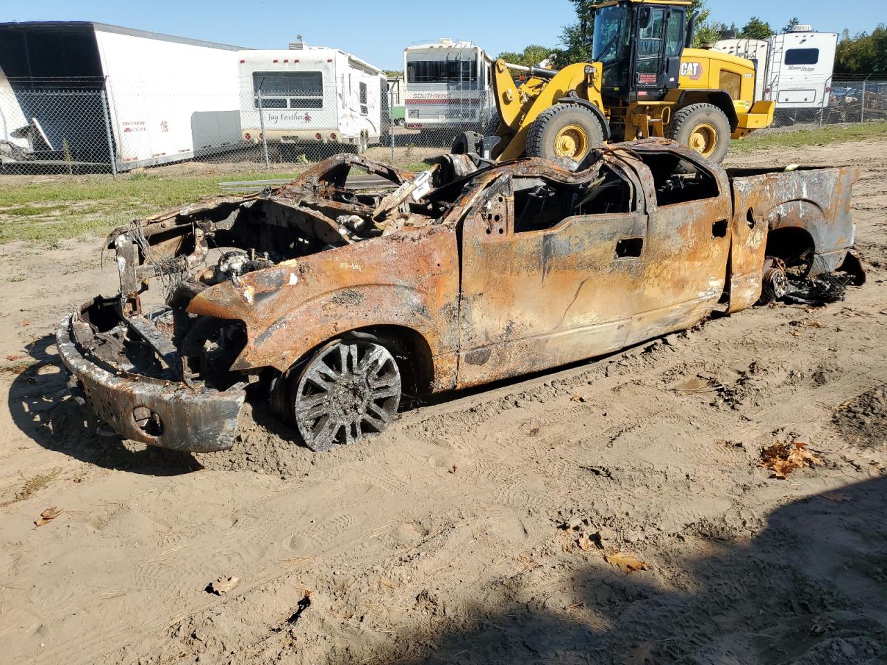 FORD F-150 SUPERCREW