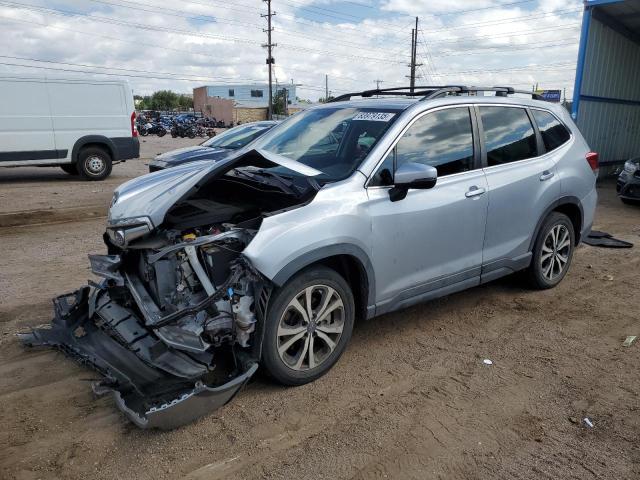 2020 SUBARU FORESTER L - JF2SKASC5LH481483
