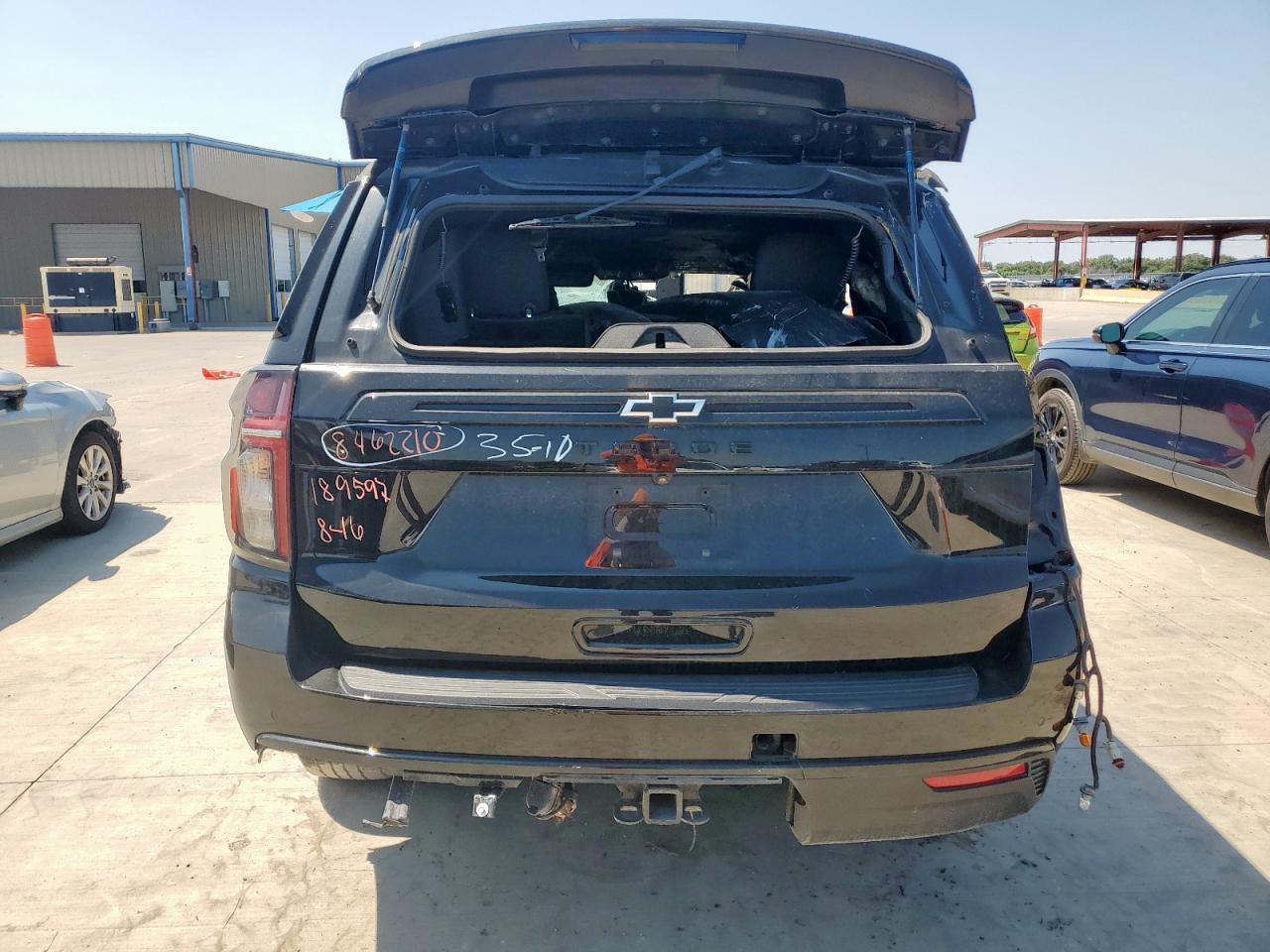 Lot #3311724237 2023 CHEVROLET TAHOE K150