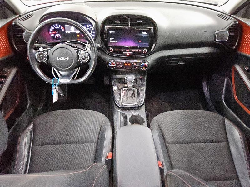 2022 KIA SOUL GT-LI KNDJ53AF0N7170822