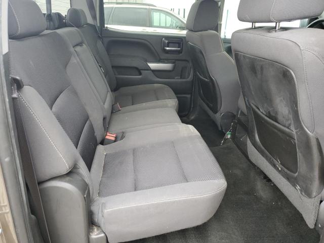 2014 CHEVROLET SILVERADO - 3GCUKREC9EG261326