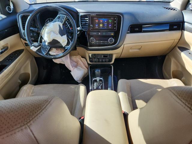 2018 MITSUBISHI OUTLANDER JA4AD3A33JJ000664