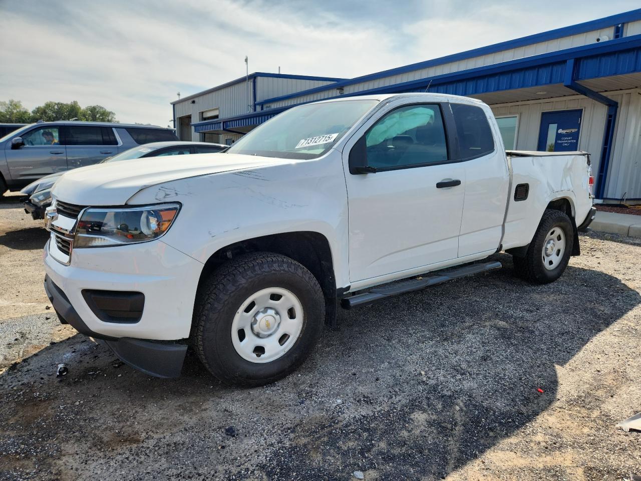 CHEVROLET COLORADO