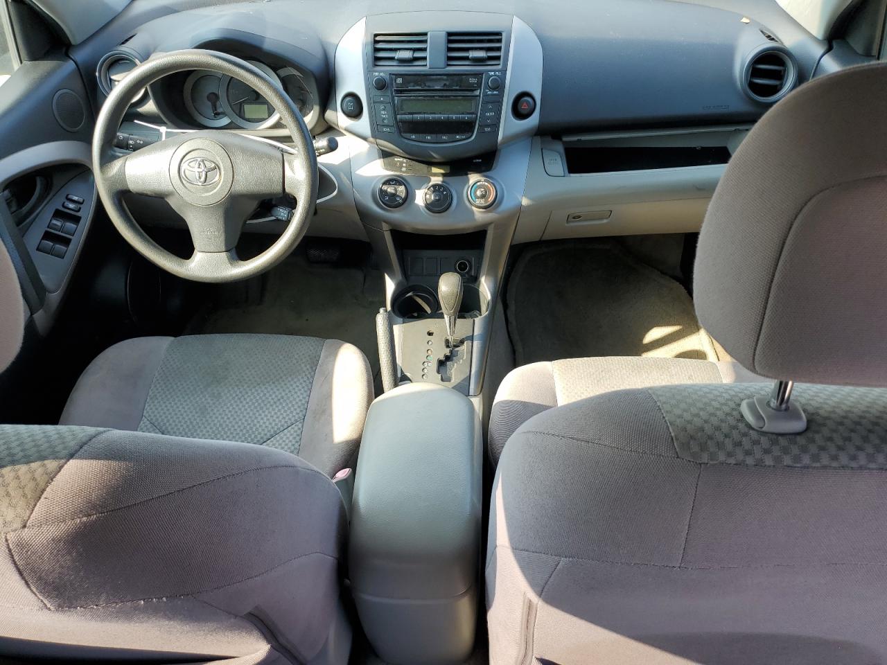 Lot #3282433296 2007 TOYOTA RAV4