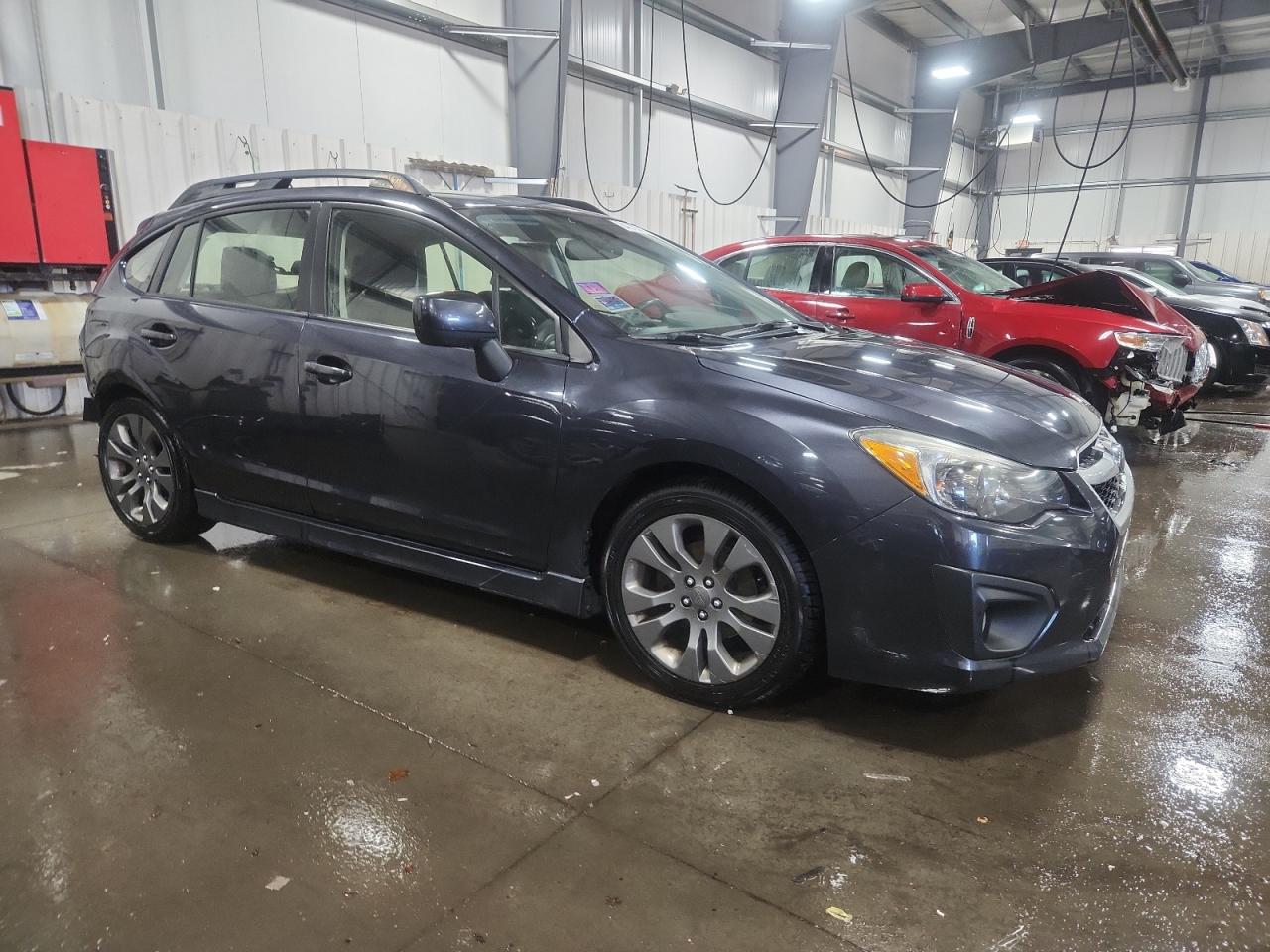 SUBARU IMPREZA SPORT PREMIUM