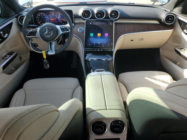 2025 MERCEDES-BENZ C 300 - W1KAF4GB7SR247103