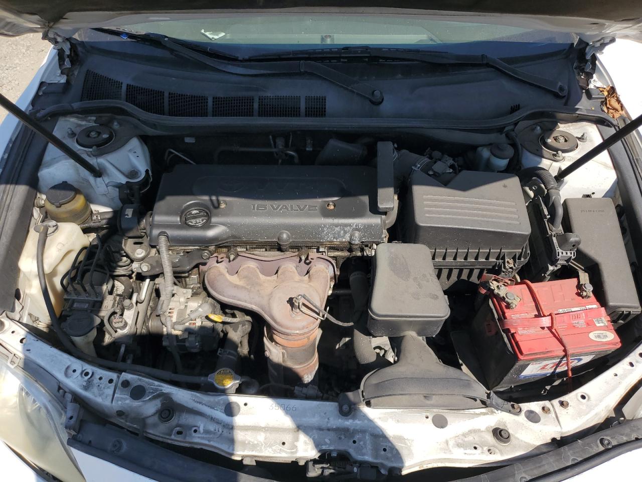 Lot #3248640282 2008 TOYOTA CAMRY CE