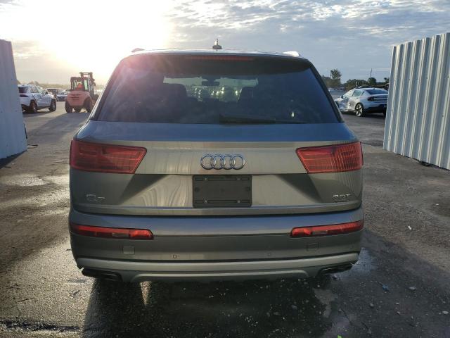 2017 AUDI Q7 PREMIUM PLUS WA1LAAF7XHD028939