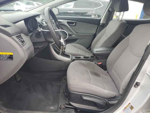 2015 HYUNDAI ELANTRA SE KMHDH4AE0FU352844